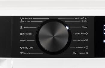 Epoq EHP9W23 þurrkari - Hvítur