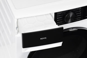 Epoq EHP9W23 þurrkari - Hvítur