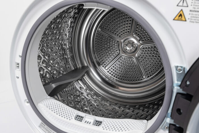 Epoq EHP9W23 þurrkari - Hvítur