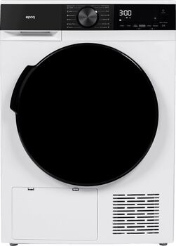 Epoq EHP9W23 þurrkari - Hvítur