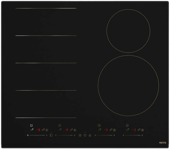 Epoq spanhelluborð EIH602B23N