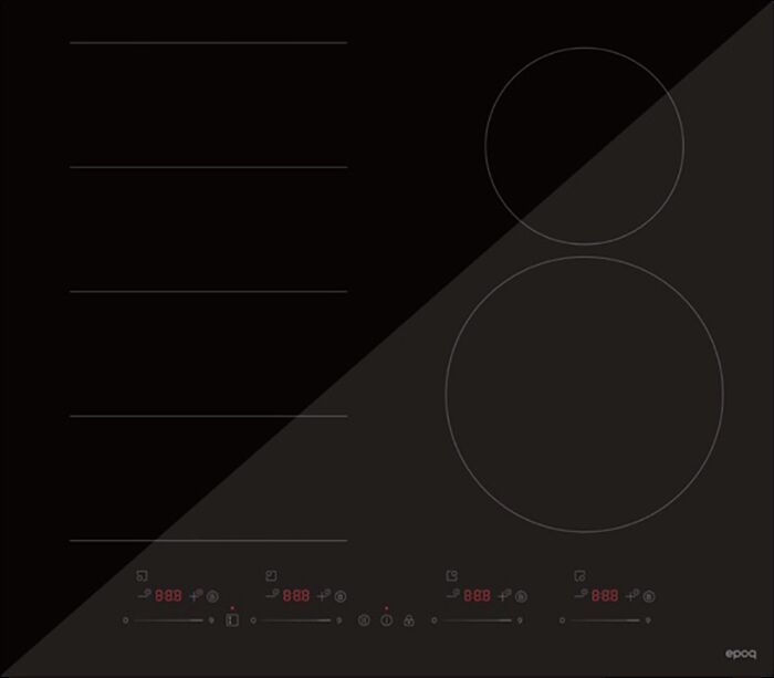 Epoq spanhelluborð EIH602B23N