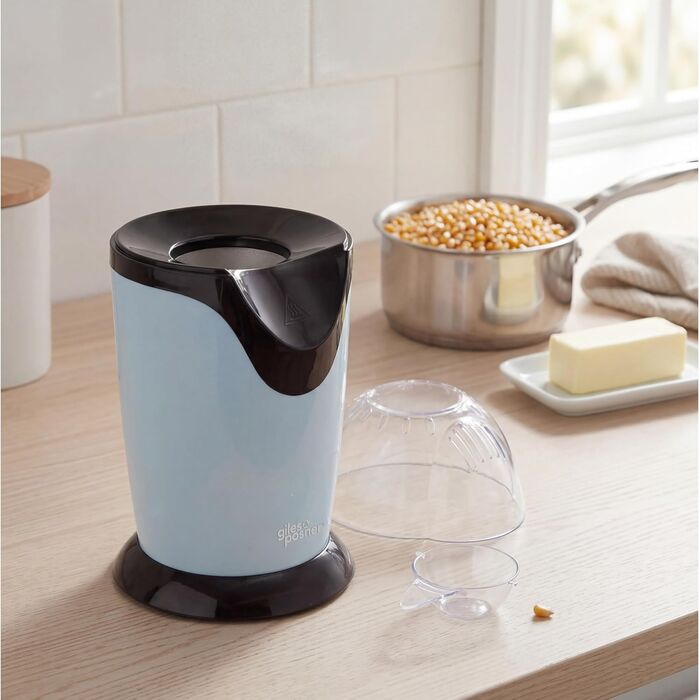 Giles & Posner poppvél 1200W - Blá