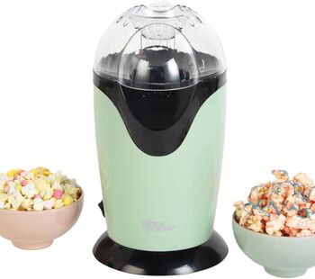 Giles & Posner poppvél 1200W - Græn