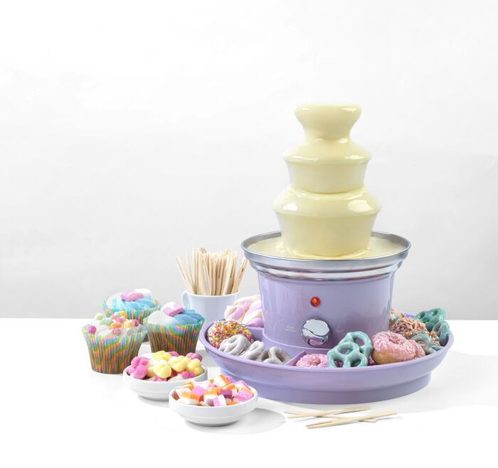 Giles & Posner Súkkulaðibrunnur