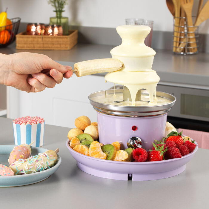 Giles & Posner Súkkulaðibrunnur