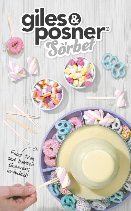 Giles & Posner Súkkulaðibrunnur