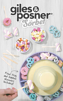 Giles & Posner Súkkulaðibrunnur