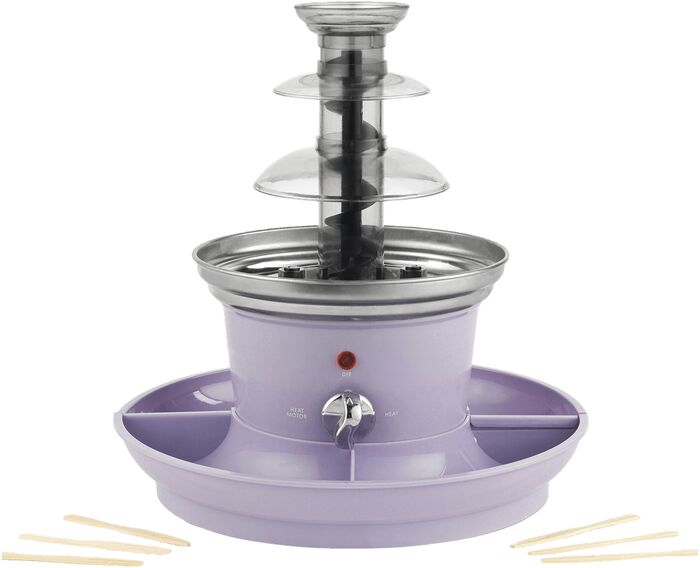 Giles & Posner Súkkulaðibrunnur