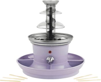 Giles & Posner Súkkulaðibrunnur