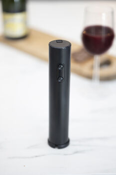 Nord rafdrifinn tappatogari - Svartur