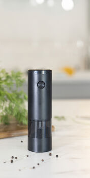 Nord piparkvörn - Svört