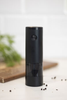 Nord piparkvörn - Svört