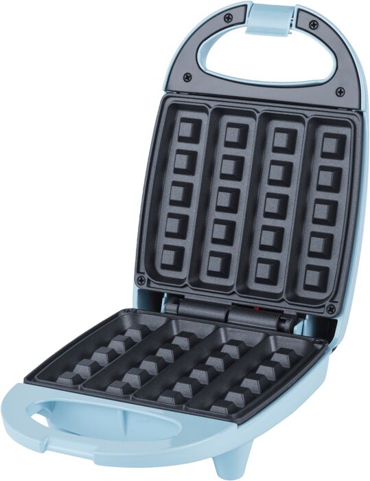 Giles & Posner Vöfflujárn 1X4 Vöfflur