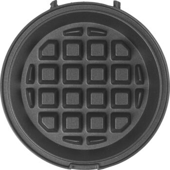 Giles & Posner 5-í-1 Mini Vöfflujárn