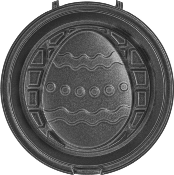 Giles & Posner 5-í-1 Mini Vöfflujárn