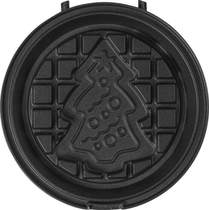 Giles & Posner 5-í-1 Mini Vöfflujárn