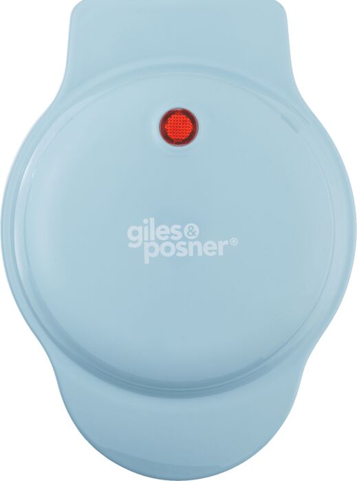 Giles & Posner 5-í-1 Mini Vöfflujárn