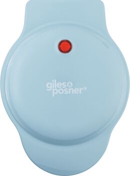 Giles & Posner 5-í-1 Mini Vöfflujárn