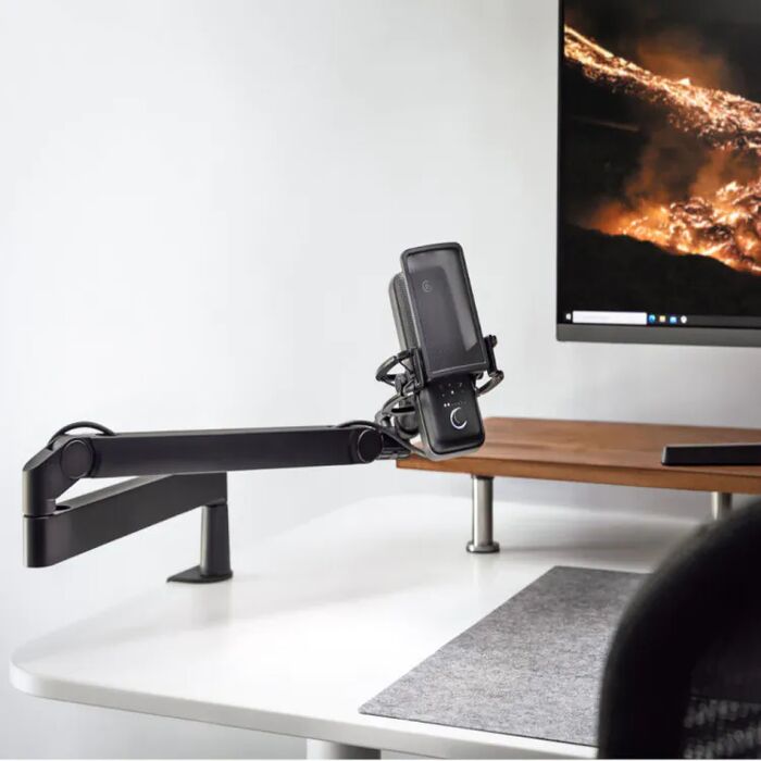 Elgato Wave armur fyrir hljóðnema