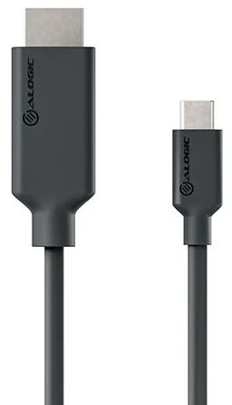 Alogic Elements USB-C í HDMI 4K snúra - 1m