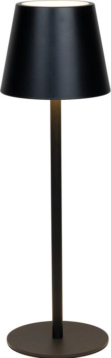 Aura borðlampi - Svartur 