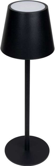 Aura borðlampi - Svartur 