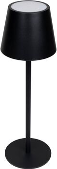 Aura borðlampi - Svartur 