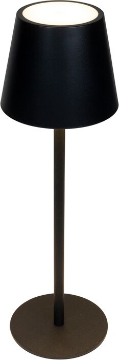 Aura borðlampi - Svartur 