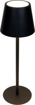 Aura borðlampi - Svartur 