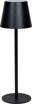Aura borðlampi - Svartur 