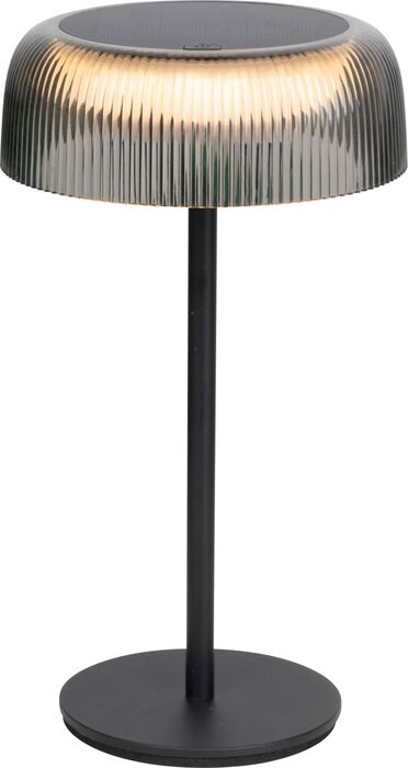 Aura borðlampi með sólarsellu