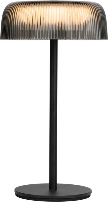 Aura borðlampi með sólarsellu