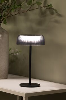 Aura borðlampi með sólarsellu