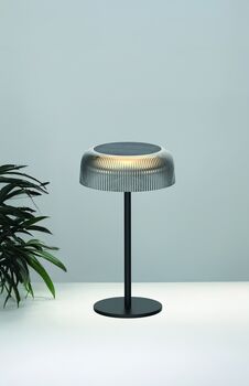 Aura borðlampi með sólarsellu