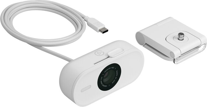 Elgato Facecam Neo vefmyndavél - Hvít