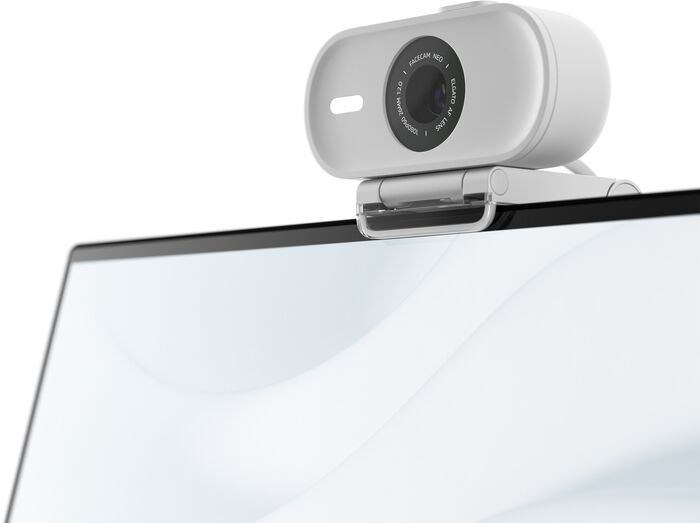 Elgato Facecam Neo vefmyndavél - Hvít