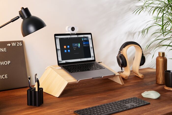 Elgato Facecam Neo vefmyndavél - Hvít