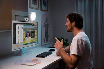 Elgato Facecam Neo vefmyndavél - Hvít