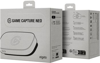 Elgato Neo streymisbúnaður