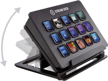 Elgato Streaming stjórnborð