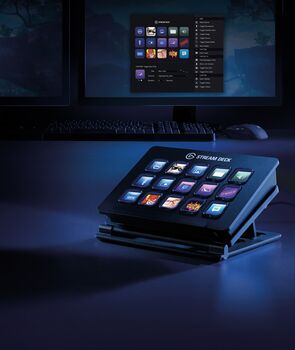 Elgato Streaming stjórnborð