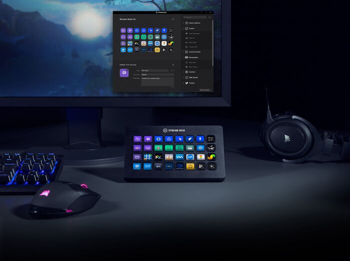 Elgato Stream Deck XL