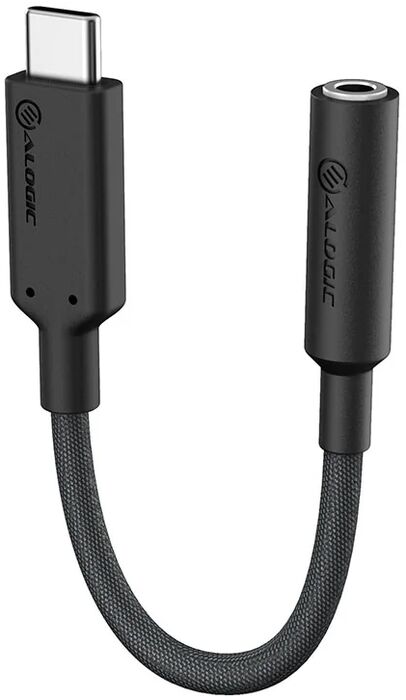 Alogic USB-C í 3,5 mm breytistykki