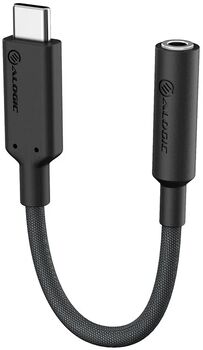 Alogic USB-C í 3,5 mm breytistykki