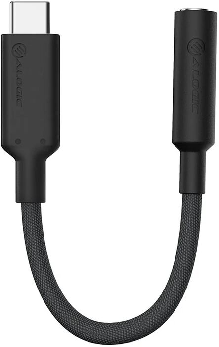Alogic USB-C í 3,5 mm breytistykki