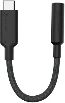 Alogic USB-C í 3,5 mm breytistykki