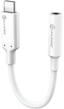 Alogic USB-C í 3,5 mm breytistykki