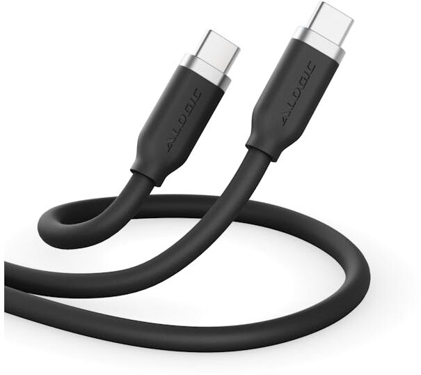 Alogic Elements USB-C hleðslusnúra 240 W - 1 metri