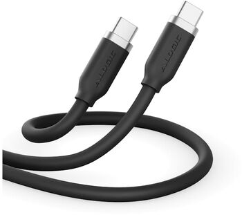 Alogic Elements USB-C hleðslusnúra 240 W - 1 metri
